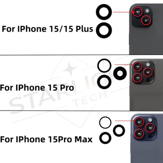 เลนกล้อง ใช้สำหรับ i6 6S Plus 7 Plus 8 Plus X XR XS XS Max 11 12 13 14 15 pro max กระจกกล้อง