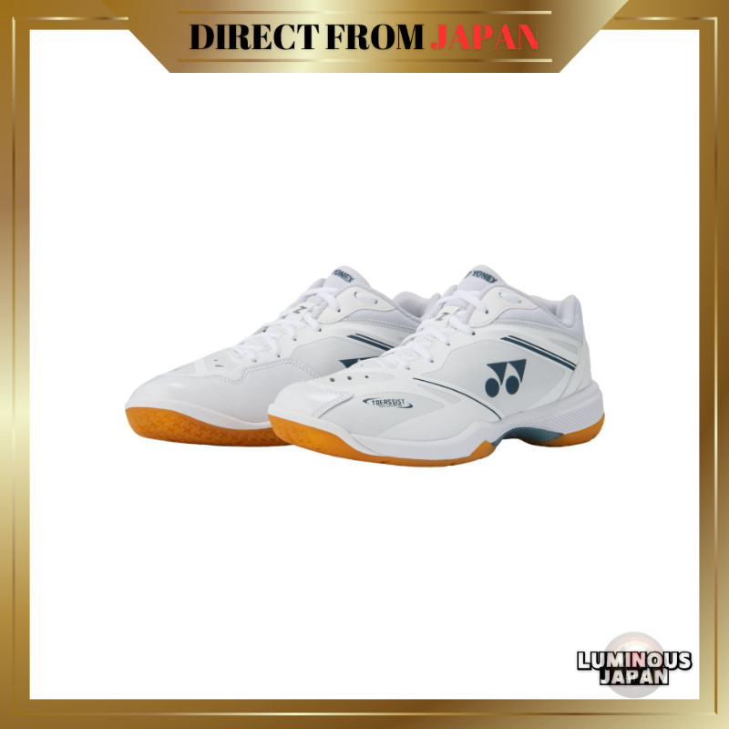 [YONEX] Power Cushion 65Z M SHB65Z4M1 White (011) 25.0 cm【Direct from Japan】