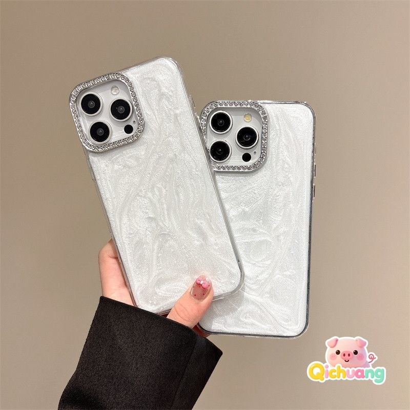 หรูหราเงินGlitter DippedสําหรับOPPO A17 A17K A16 A16S A15 A15S A11S A8 A6 Max A5 A5i A5M A3 Energy A