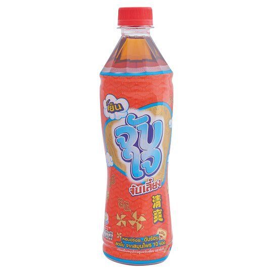 [สินค้าส่งด่วน] จับใจ สมุนไพรจับเลี้ยง 350 มล. X 6 JUB JAI HERBAL DRINK JUB LIANG 350 ML. X 6