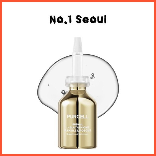 PURCELL 88B/mL L-Glutathione Flex Liposome - 30ml JK6F