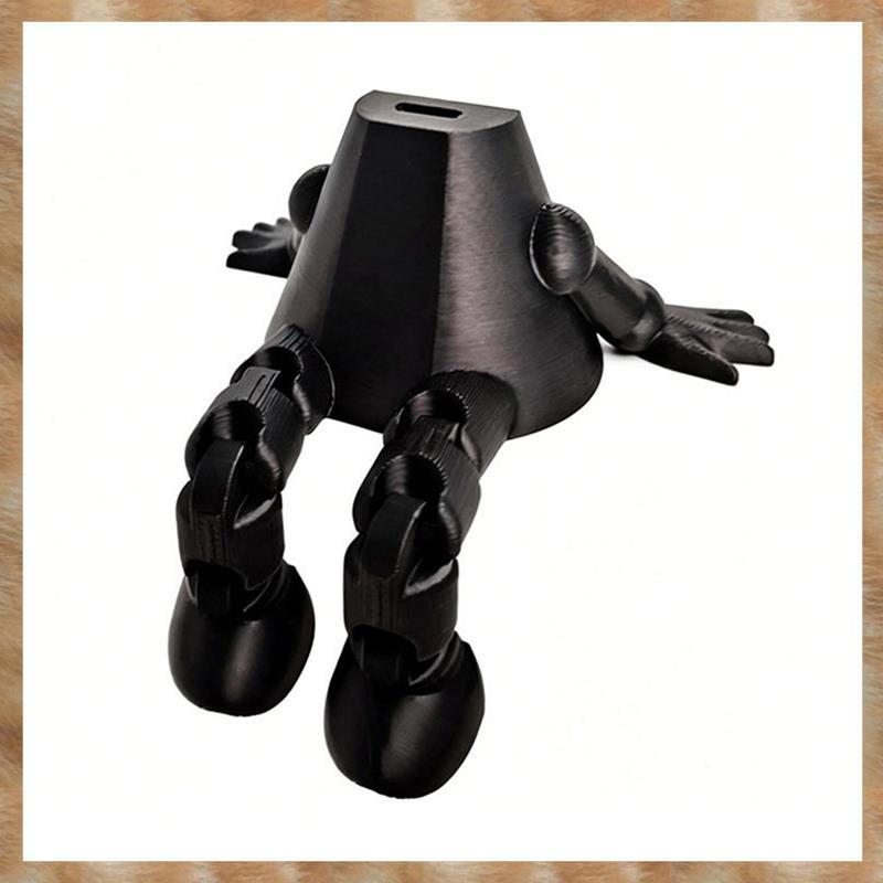 [KYG] สําหรับ Xiaozhi AI Voice Chat หุ่นยนต์ของเล่นฐาน 3D การพิมพ์หุ่นยนต์ Body Shell สําหรับ AI Voi