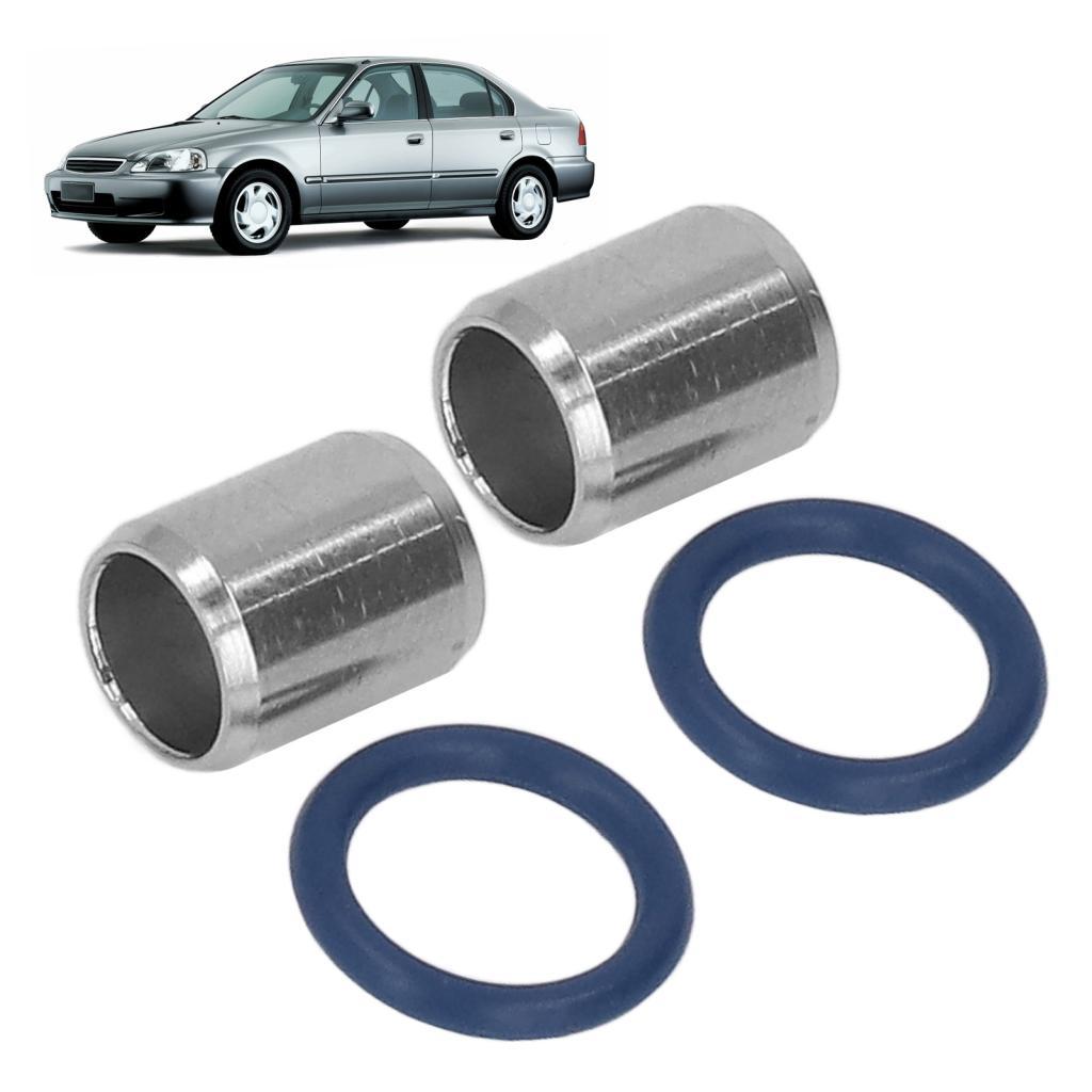 Yctze O แหวน Dowel Pin Kit 91302 GE0 000 ยางโลหะ OE ออกแบบสําหรับ B Series หัวหัวกระบอก