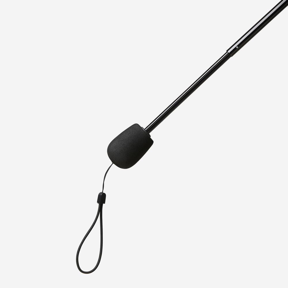 Decathlon Umbrella Micro ร่มพับรุ่น Profilter Micro - Black รูปที่ 4