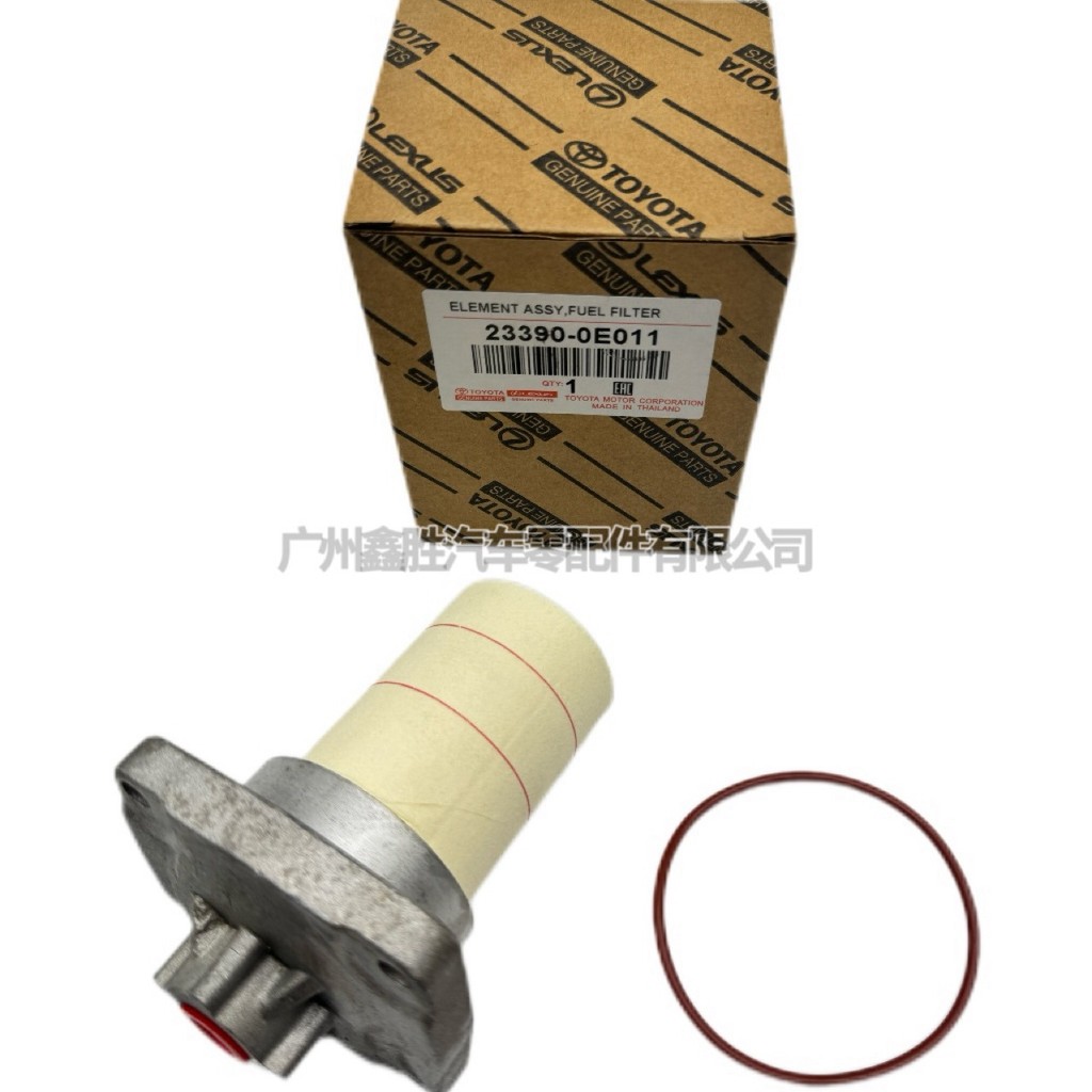 23390-0E010 23390-0E011 Halax กรองน้ํามันเชื้อเพลิงกรองดีเซล 23390-OE010