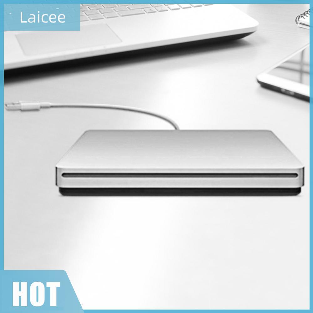 USB External CD RW Drive Burner เครื่องบันทึกออปติคัลไดรฟ์สําหรับ Air Pro IMac