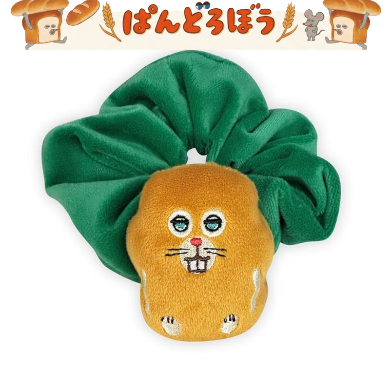 Kei Company Bread Thief Chouchou Imposter PD-SS-NP Size H9×W9×D0.5cm【Direct from Japan】100% Authenti