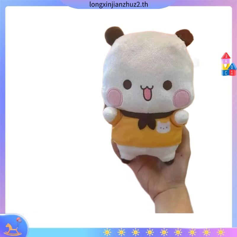 Aubrey1 Kawaii ตุ๊กตาตุ๊กตา Bubu และ Dudu, ตุ๊กตาการ์ตูน Bubu และ Dudu Panda ตุ๊กตา Plush, Kawaii น่