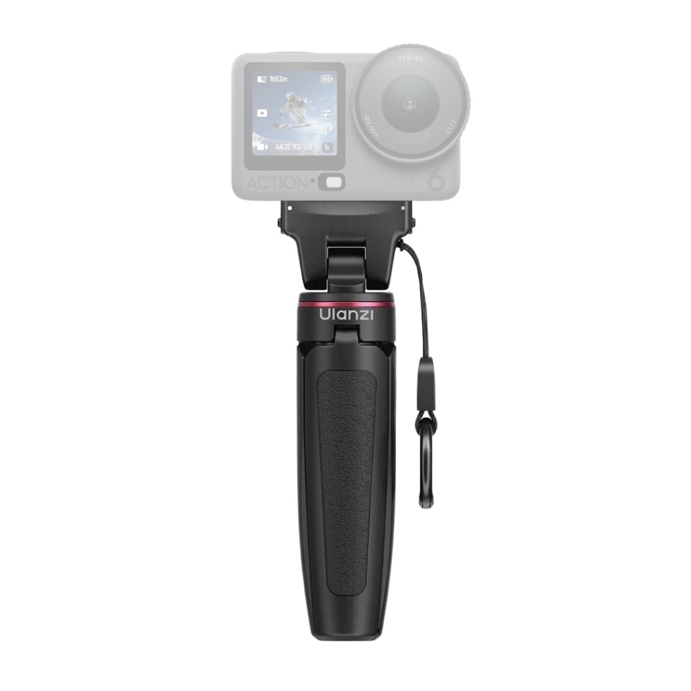 Ulanzi ขาตั้งกล้อง ไม้เซลฟี่ MT99 Mini Tripod ระบบแม่เหล็ก ยืดได้ 3 ระดับ สำหรับ DJI Action 6 , Nano