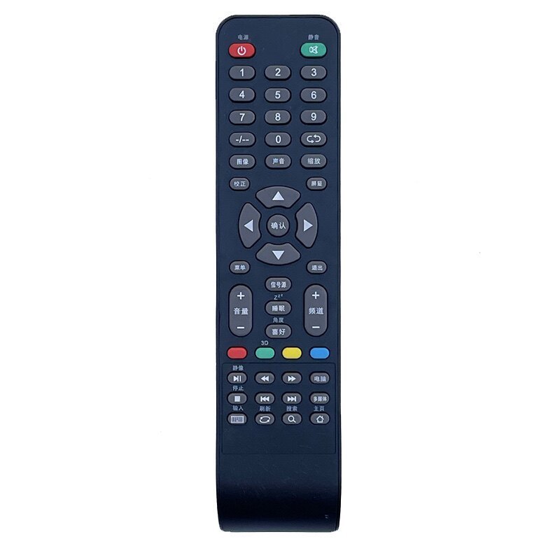 CHGYDZ32/40/50/55/60/65 นิ้ว 4K HD สมาร์ท LCD Ace TV รีโมทคอนโทรลเดิม