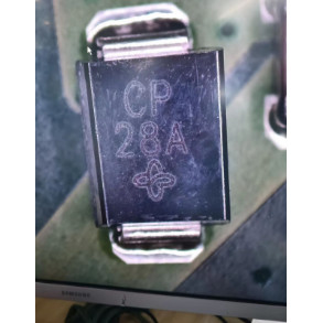 CP บอร์ดคอมพิวเตอร์ในรถยนต์ TVS Two-Way Patch Diode ใหม่เอี่ยม