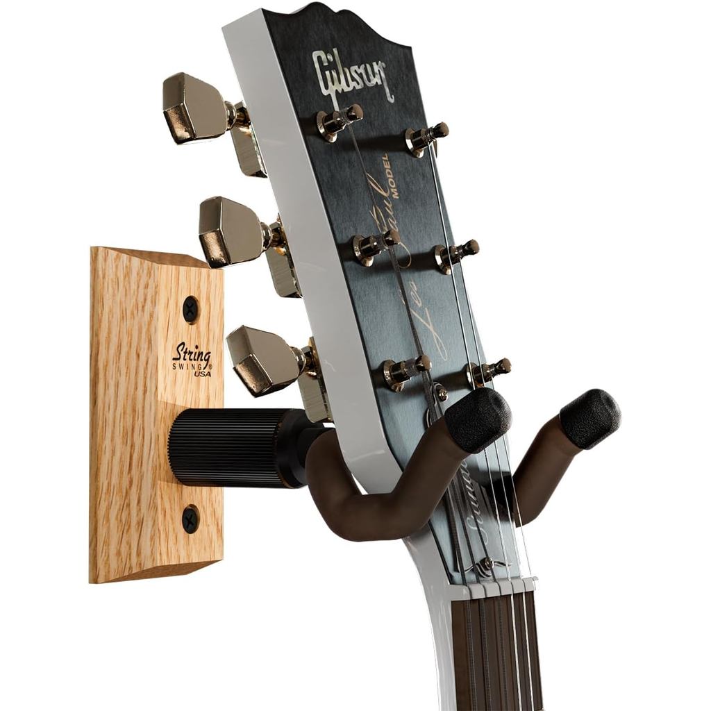 String Swing CC01KOAK ไม้เนื้อแข็ง Home & Studio กีตาร์แขวน