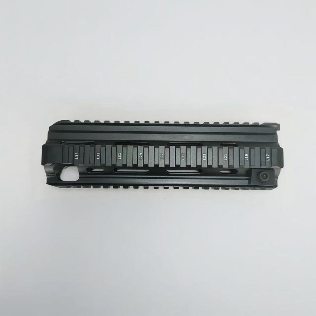 ไนลอน Handguard Sijun ATMHK416D pdx Jin 13 ของเล่นดัดแปลงตกแต่งอุปกรณ์เสริม SMR High-End/5.3