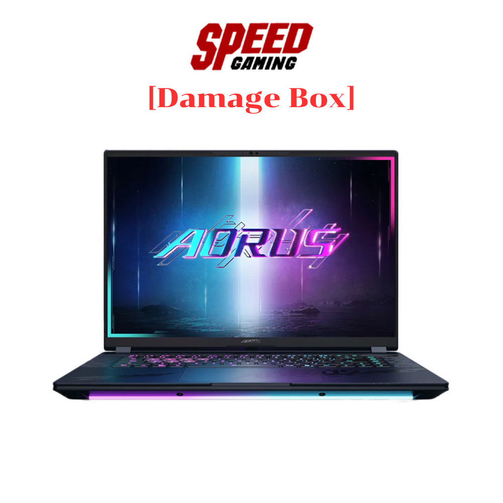 [Damage Box] GIGABYTE Aorus Master 16 (BXHC4THE94SH) | RTX5070Ti | Intel Ultra 9-275HX | Notebook | 
