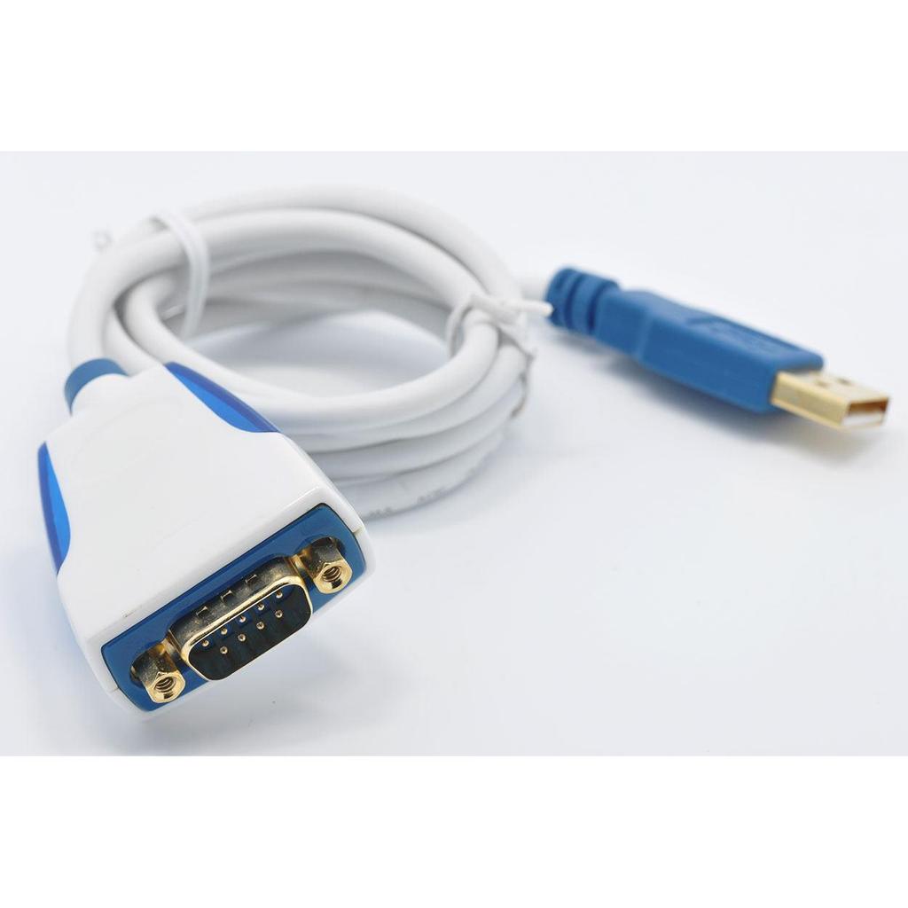 ต้นฉบับแท้เกรดอุตสาหกรรม USB to Serial Port RS232 FTDI ชิป USB to COM Port Converter 9 Pins