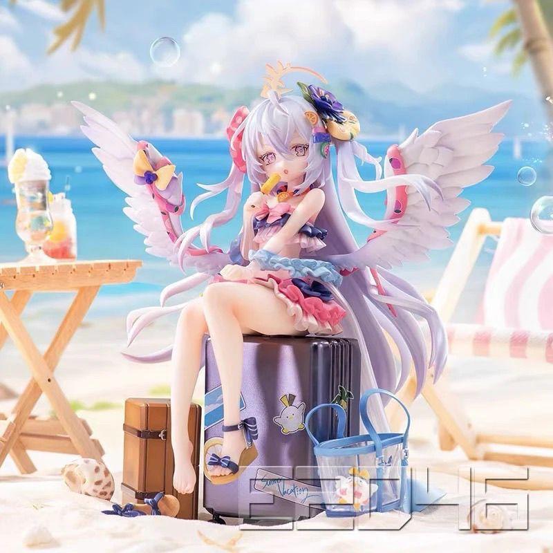 [ลด 50% Hot Sale] ฟิกเกอร์แฟ้ม Azur Laurent รุ่น WF2025 Summer