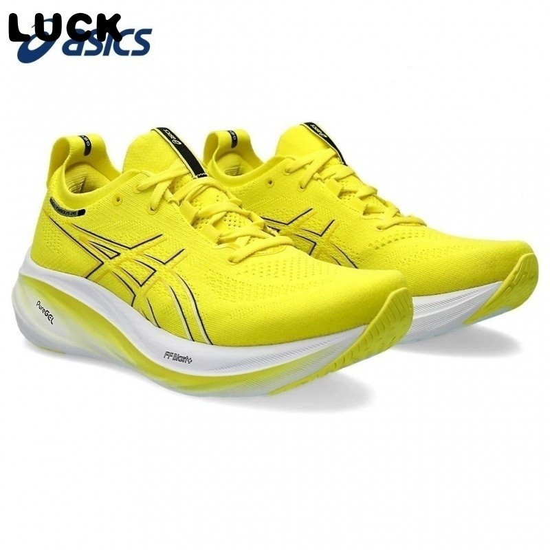 รองเท้าวิ่ง Gel-Nimbus 26 สําหรับทั้งหญิงและชาย ออกแบบใหม่สําหรับออกกําลังกายและของใช้ประจําวัน