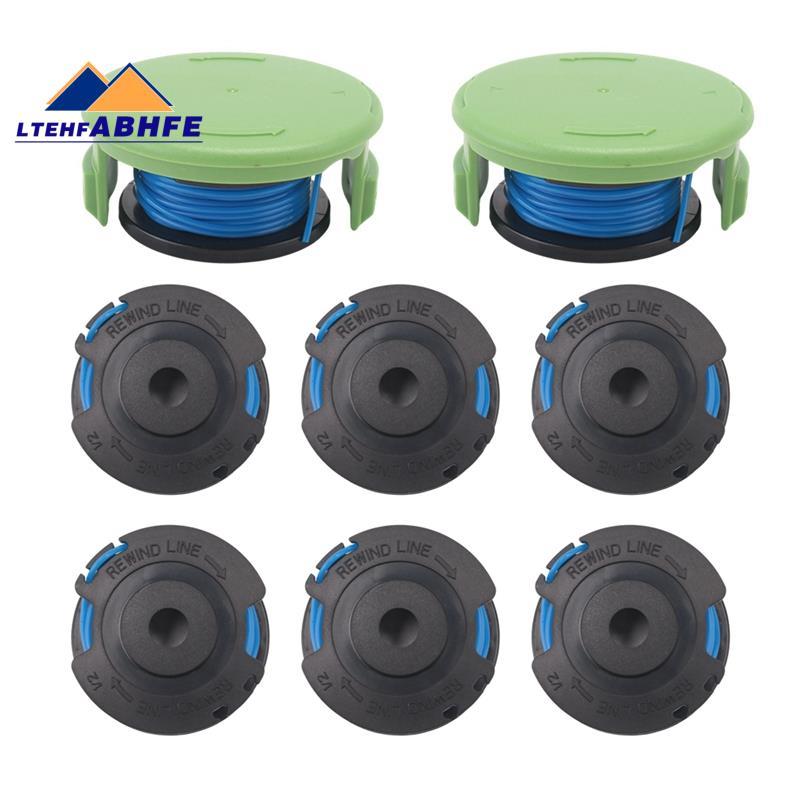 [ขายร้อน L]29252 29092 String Trimmer Replacement SPOOL Line สําหรับ Greenworks 24V 40V 80V Weed Eat
