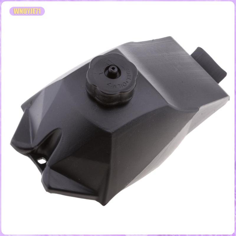 [wnuyje71] ถังน้ํามอเตอร์ไซค์ + หมวกสําหรับ 43CC 47CC 49CC Mini Quad Dirt Bike ATV