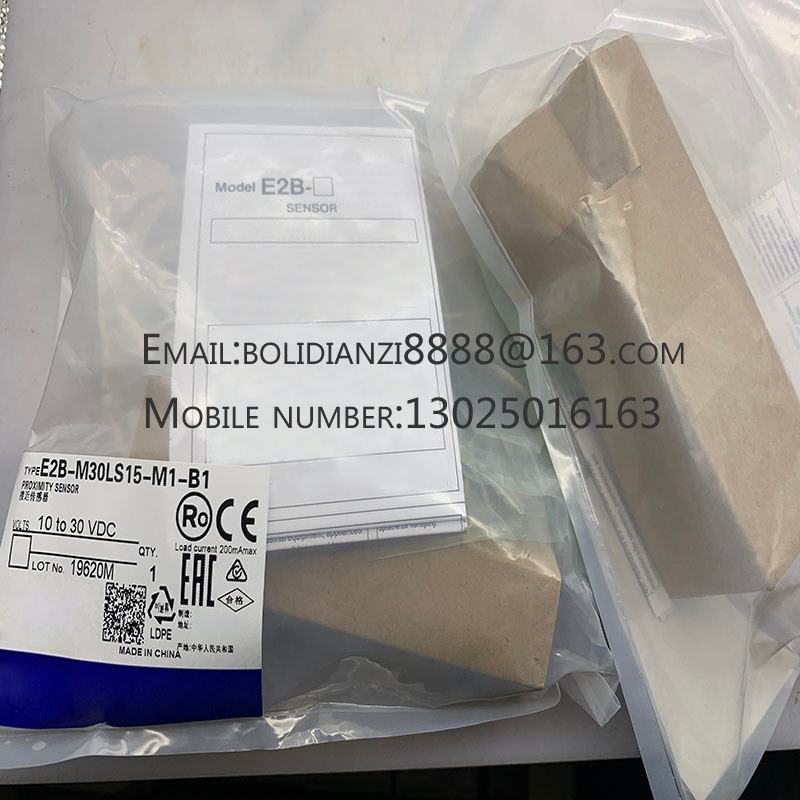 ใหม่ E2B-M30LS15-WP-B1 E2B-M30LS15-WP-B2 E2B-M30LS15-WP-B3 E2B-M30LS15-C-M30LS-WP-M30LS-M3 E2WP-C3 E