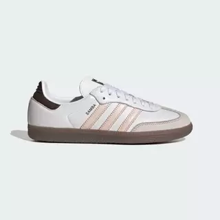 adidas Lifestyle SAMBA OG SHOES Women White KJ7528