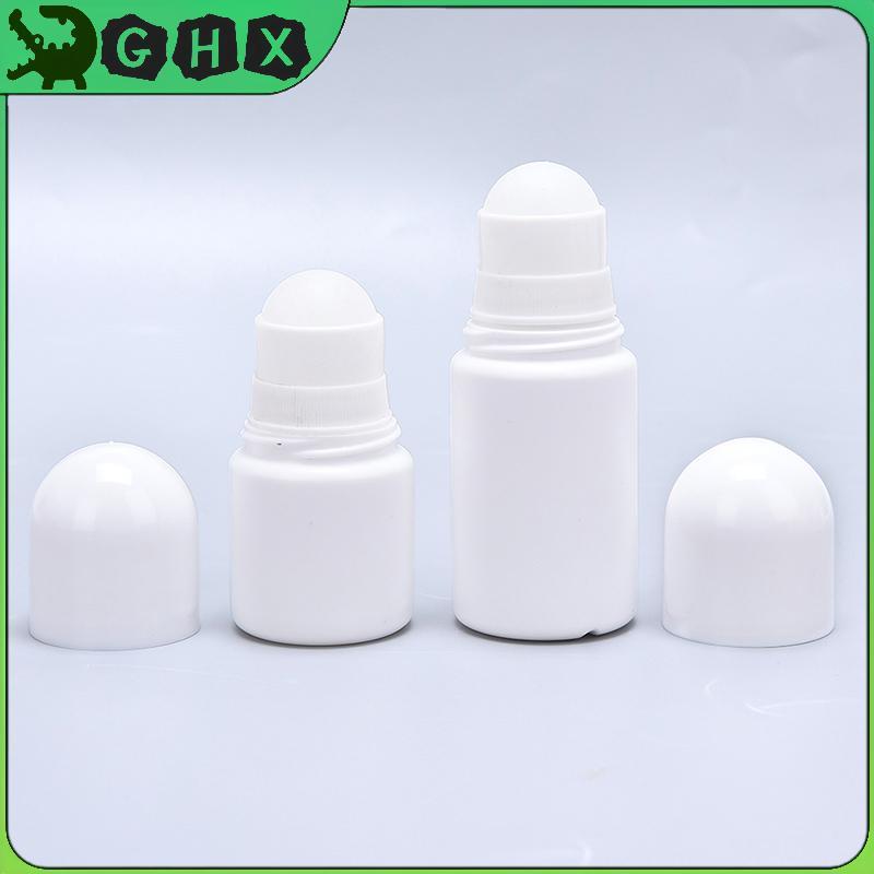 BlowGentlyWind 5 ชิ้น 30/50ML ขวดลูกกลิ้งขวดพลาสติกแบบพกพา s ขวดเปล่า BGW