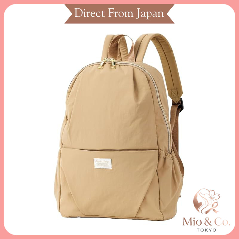 FUWARI A4 Washable Backpack
