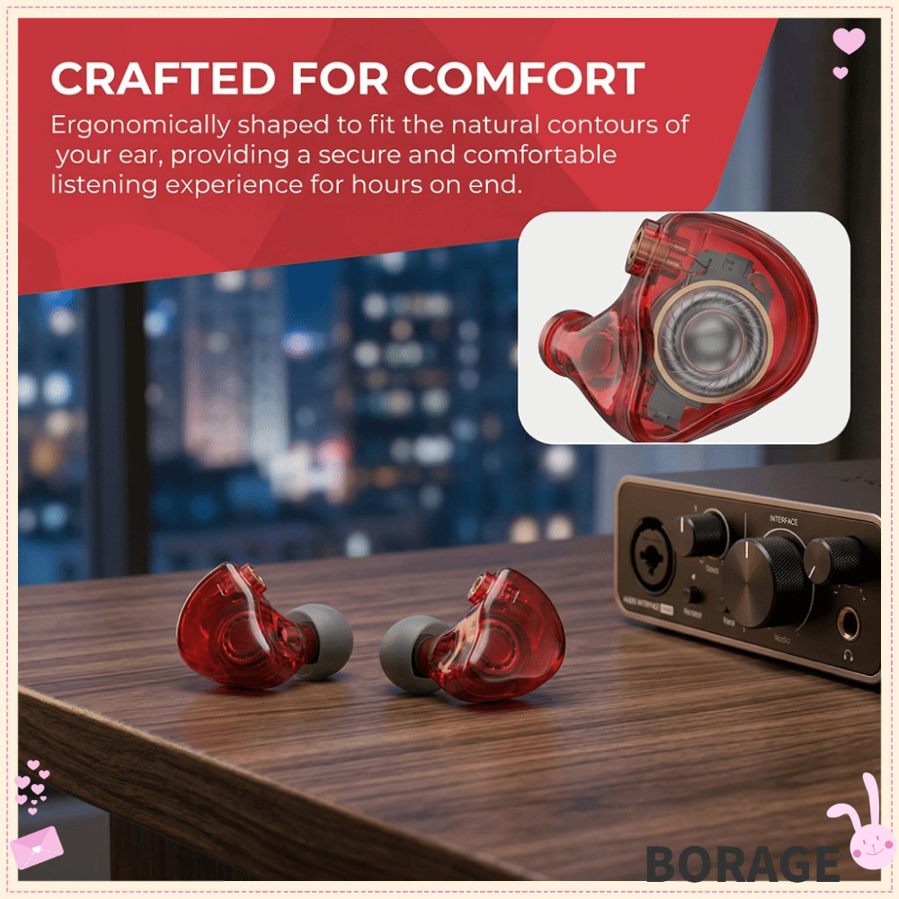 BORAG 2PCS เปลี่ยนหูฟังหัว,อินเทอร์เฟซ MMCX ที่ถอดออกได้หูฟัง,กีฬาหูฟังหัวหูฟังสําหรับ SE215 SE315 S