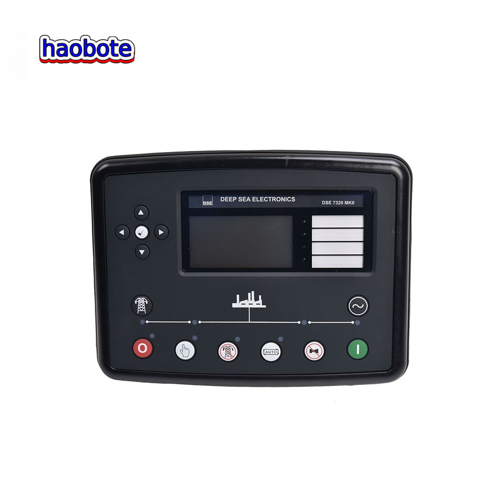 DSE7320 อัตโนมัติเริ่มต้นชุดเครื่องกําเนิดไฟฟ้าอิเล็กทรอนิกส์ AMF Controller dse7320 Deep Water Repl