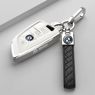 เหมาะสําหรับ BMW 5 Series 530ฝาครอบกุญแจ 5 Series 3 Series X1/X3/X5 i3 7 เชลล์กุญแจรถ