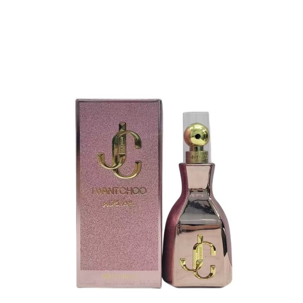 JIMMY CHOO I WANT CHOO WITH LOVE Eau de Parfum