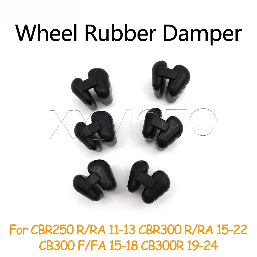 สําหรับ Honda CBR250 CBR300 CBR 300R 300RA CB 300F 300FA 300R รถจักรยานยนต์ Hub Damper ล้อหลังกลองยา