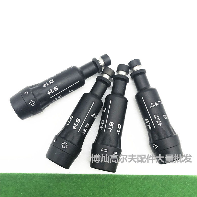 เหมาะสําหรับ G430 10K Hybrid UT เหล็กไม้กอล์ฟหัวแขน Connector Club อุปกรณ์เสริม