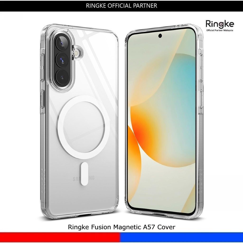 Ringke Fusion Magnetic Galaxy A57