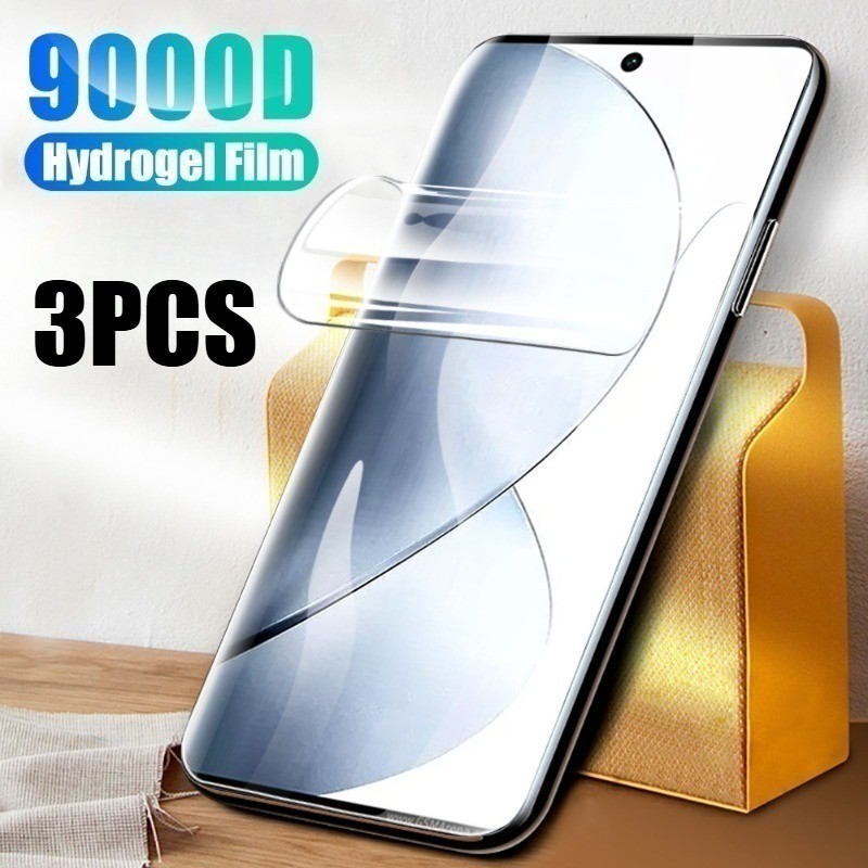 3 ชิ้น Matte Soft Hydrogel ฟิล์มสําหรับ Oukitel G1 P1 WP200 WP210 WP23 WP28 WP33 WP36 WP50 WP52 Pro 