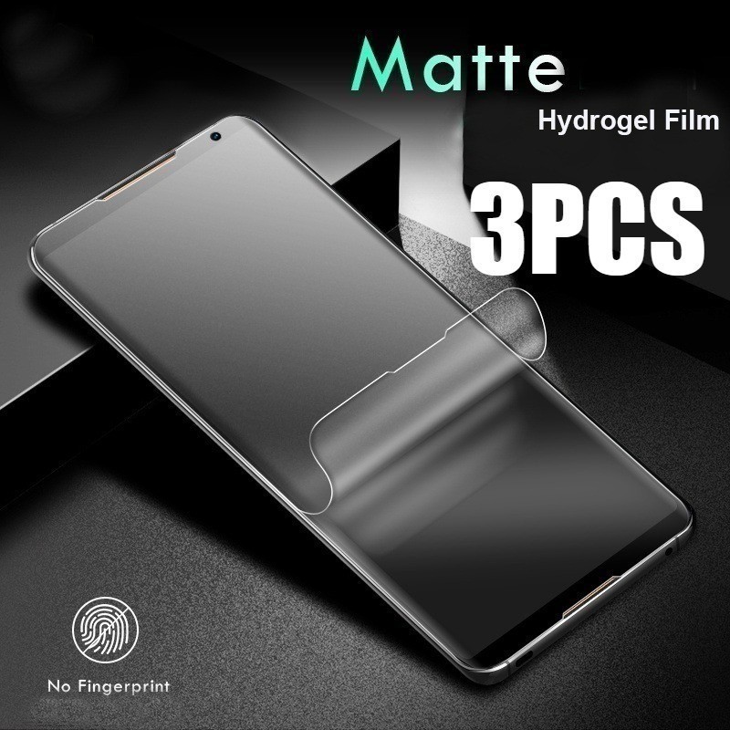 3 ชิ้น Anti Spy ความเป็นส่วนตัวและ HD ป้องกันหน้าจอ Anti Blue Light ฟิล์มสําหรับ Oukitel G1 P1 WP200