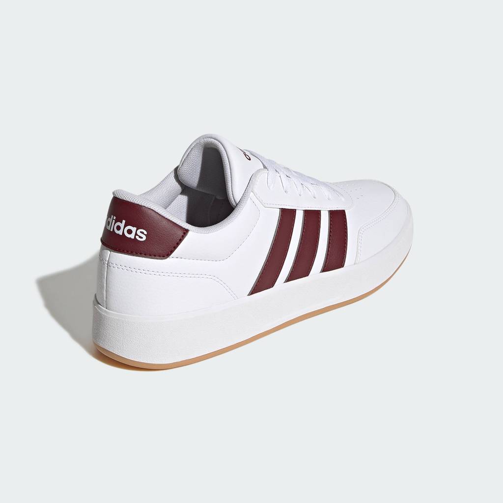 adidas حذاء رجالي Breaknet 3.0 — أبيض — صورة 6