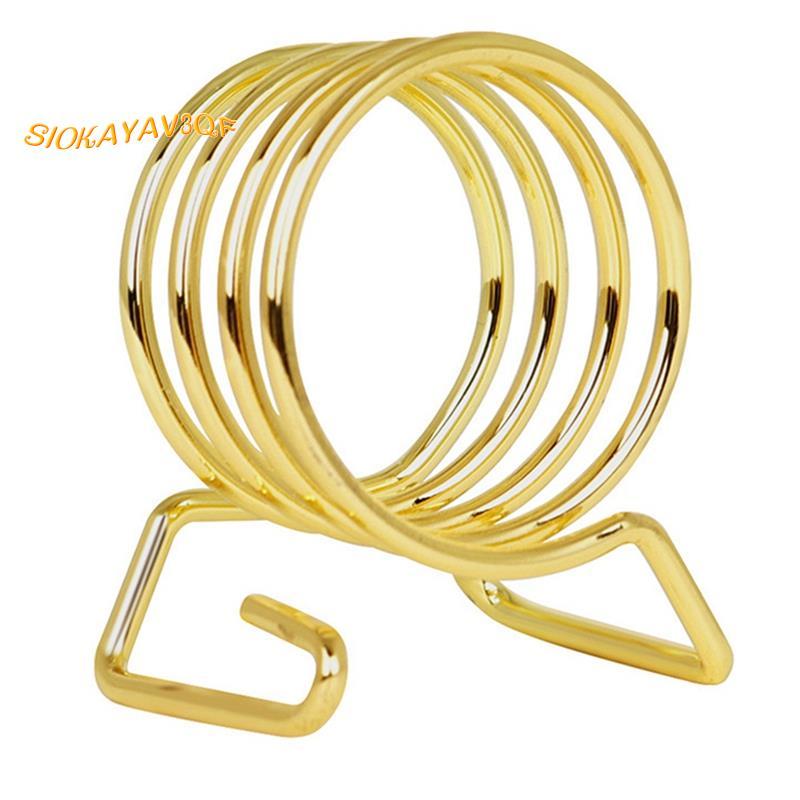 Alto Saxophone Spring สําหรับ Beglite Mouthpiece, Sax Spring Clip Instrument Accessories