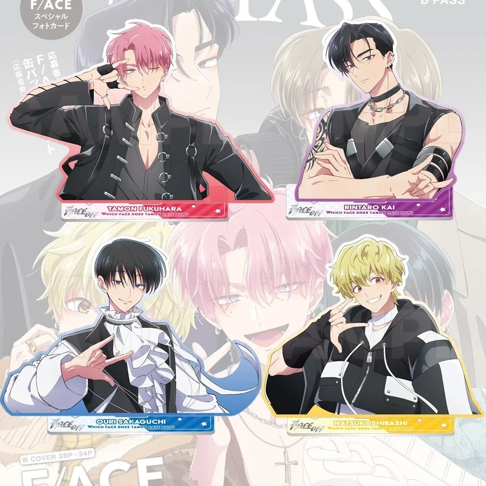 Standee อะนิเมะ Tamas B-Side Tammon-kun Ima Docchi micha รุ่น Ohi Saakuchi Natsuki Ishibashi พวงกุญแจของขวัญ 15 ซม.