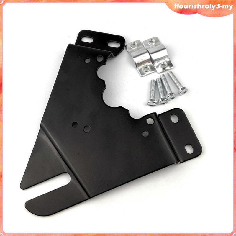 [Flurish] อุปกรณ์เสริมไฟฟ้า Mount Gear Motor Bracket แผ่นเหล็กสําหรับ MY1020Z ไฟฟ้าจักรยานไดรฟ์ส่วนป