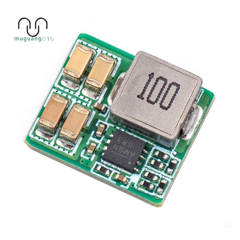 [ขาย M5]1 ชิ้น BXN 5D2UD6 5V/2A 12V/3A Mini 2-8S BEC สําหรับ RC Multirotor เครื่องบิน FPV Freestyle 