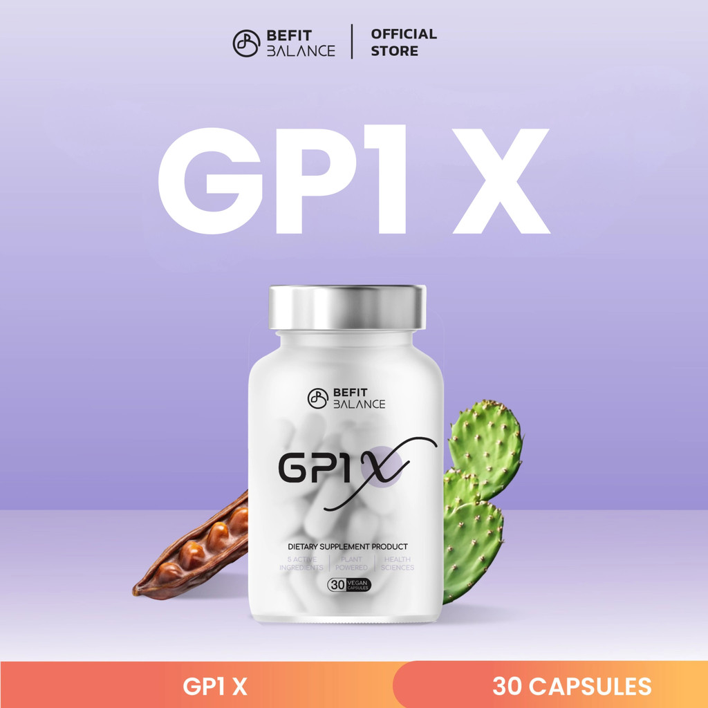 [พิเศษเฉพาะวันนี้] BEFITBALANCE GP1 X 30 CAPSULES