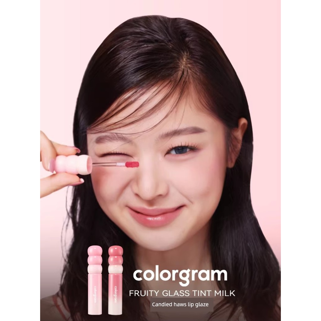 ลิปทินท์ ลิปกลอส Colorgram colorgram Colorgram First Sweet Sweet Gourd Water Gloss Moisturizing Lip 