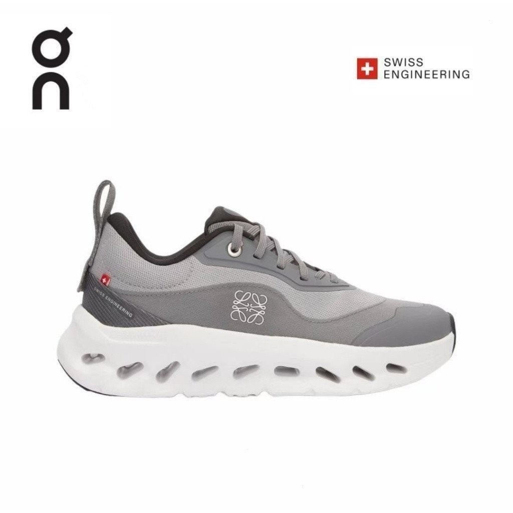 ถุงเท้า Cloddrack 2.0 ของ LOEWE เทคโนโลยีระบายอากาศและดูดซับเหงื่อ สินค้า_unisex_สำหรับคนชอบวิ่ง J2Y