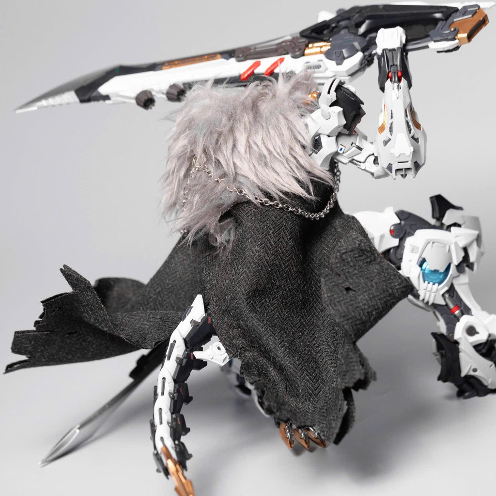 Fenrir Robe - Qin Shi Huang - ของแท้ HAKUDA