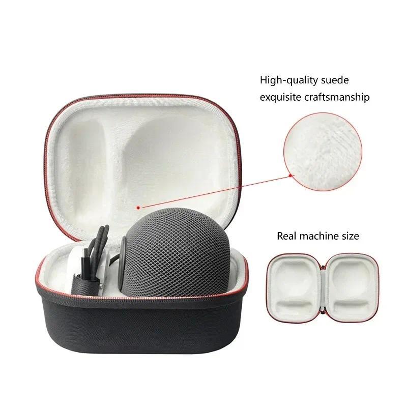 สําหรับ Apple HomePod Mini Smart Speaker Carrying Case Storage Box Bag