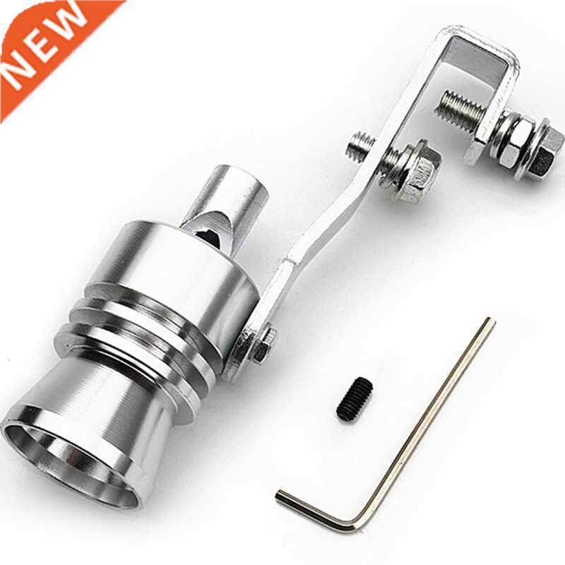 รถสากลขนาด S 18 มม. Turbo Sound Whistle Muffler Exhaus