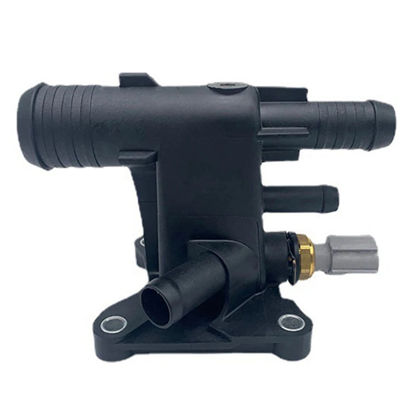 ใหม่-รถ Coolant ท่อสําหรับ Ford FOCUS GALAXY KUGA MONDEO S-MAX Thermostat CJ5Z8K556A CJ5E8K556BB