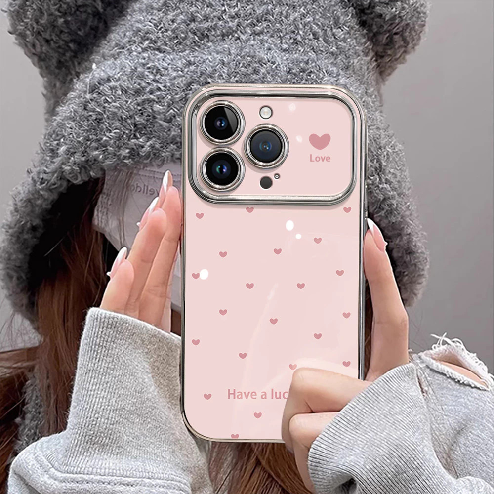 เคสสําหรับ iPhone 13 SE3 Max 14 SE2 12 8 15 6s PlusProMax X 7Plus 6 XS XR XS Plus 11 JM72603194724