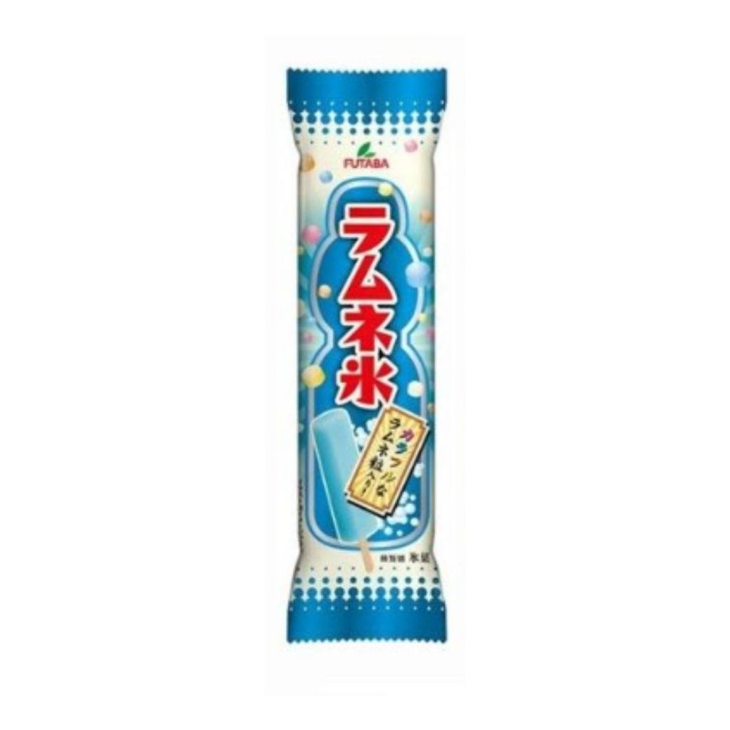 ฟูตะบะ รามูเนะ (Futaba Ramune Ice Bar 85ml.)
